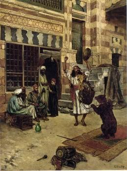 unknow artist Arab or Arabic people and life. Orientalism oil paintings564